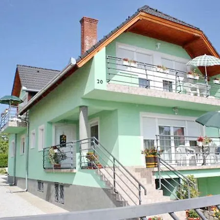 Aniko Nr 7 Appartement Vonyarcvashegy