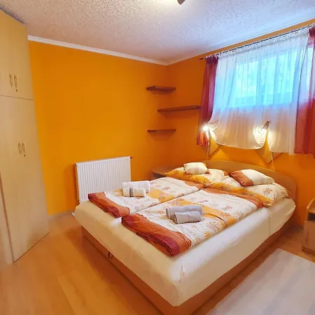 Aniko Nr 7 Appartement Vonyarcvashegy
