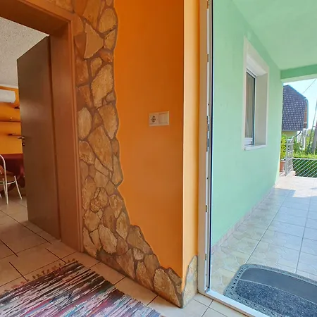 Appartement Aniko Nr 7 Vonyarcvashegy