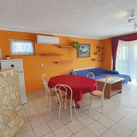 Anikó Nr 7 Apartamento Vonyarcvashegy