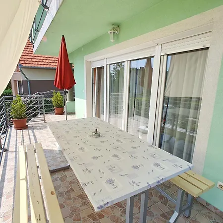 Aniko Nr 7 Appartement Vonyarcvashegy