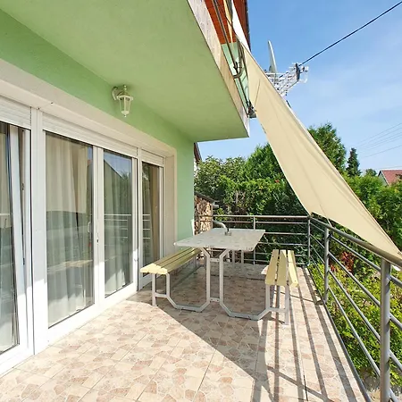Appartement Aniko Nr 7 Vonyarcvashegy