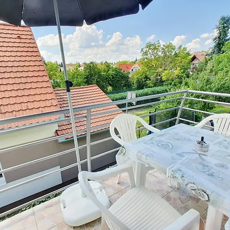 Aniko Nr 7 Appartement Vonyarcvashegy