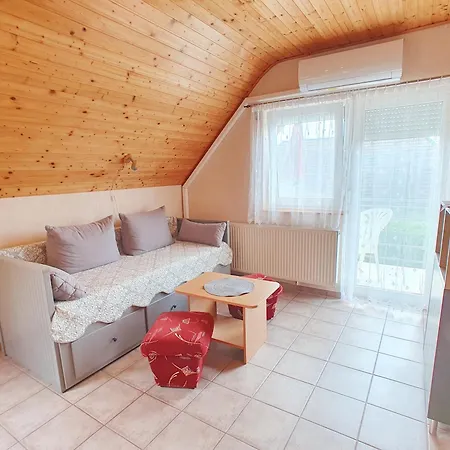 Aniko Nr 7 Appartement Vonyarcvashegy