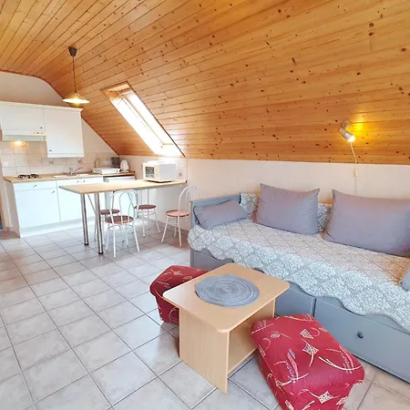 Aniko Nr 7 Appartement Vonyarcvashegy