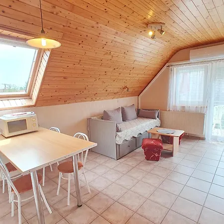 Appartement Aniko Nr 7 Vonyarcvashegy